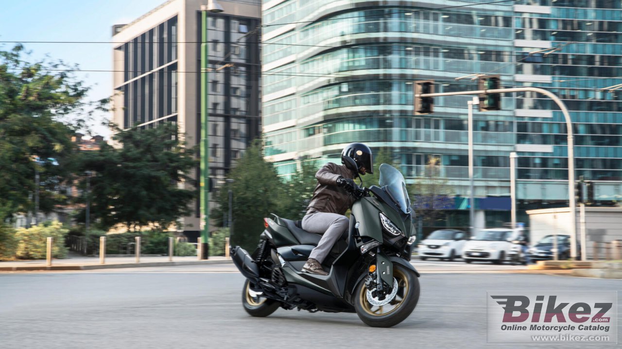 Thumbnail for Yamaha XMAX 125 Tech MAX 2022