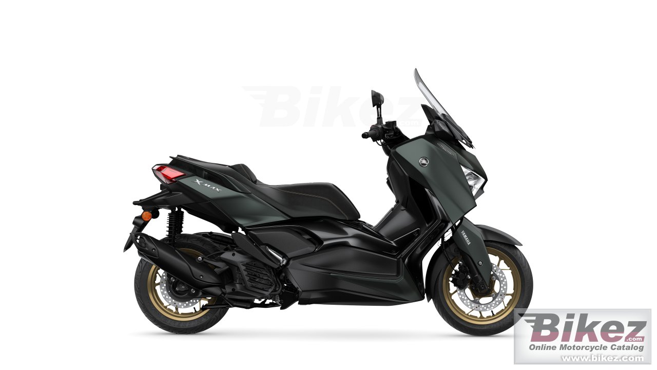 Thumbnail for Yamaha XMAX 125 Tech Max 2023