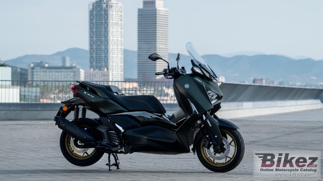 Thumbnail for Yamaha XMAX 125 Tech Max 2023