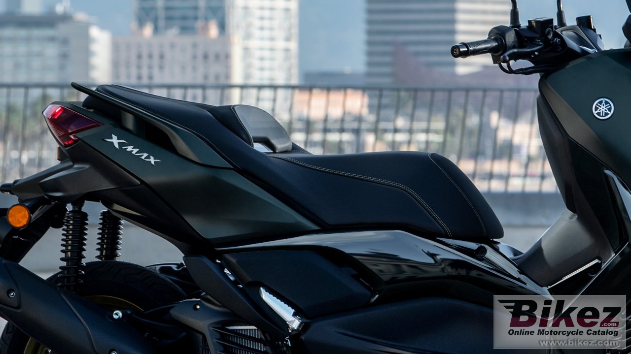 Thumbnail for Yamaha XMAX 125 Tech Max 2023