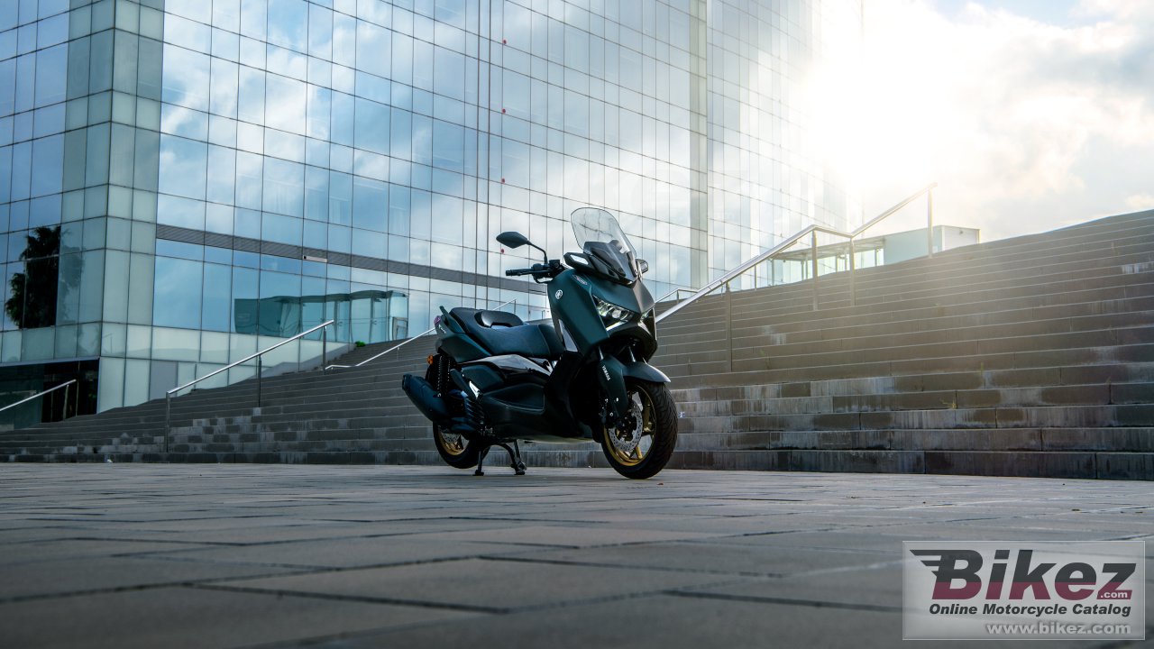 Thumbnail for Yamaha XMAX 125 Tech Max 2023
