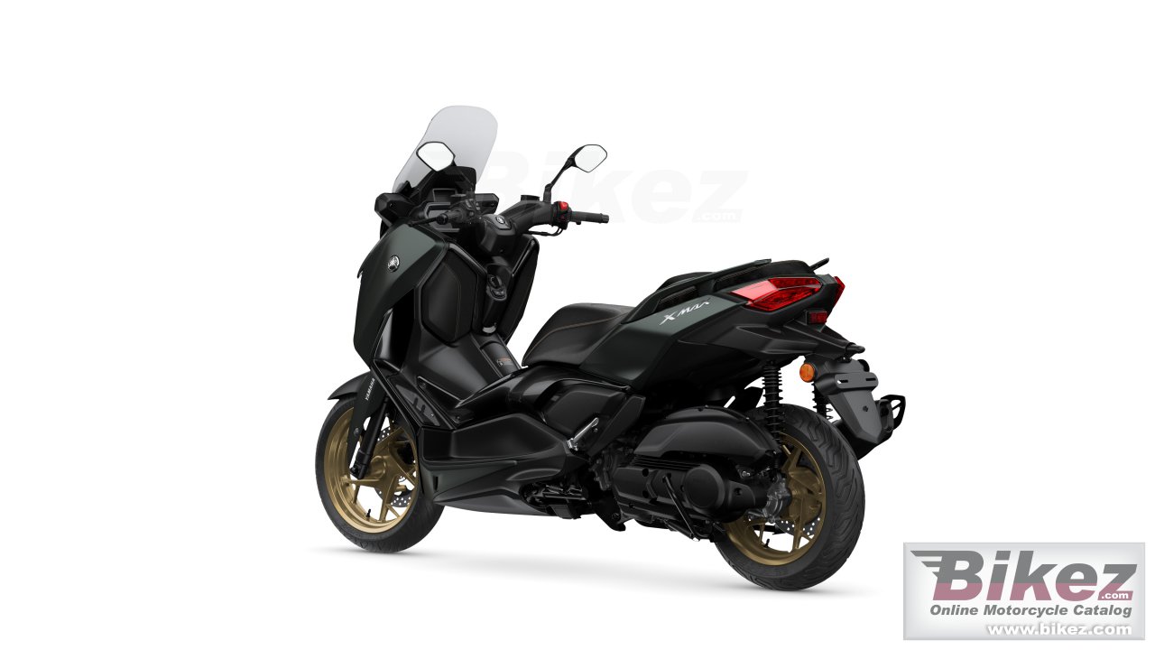 Thumbnail for Yamaha XMAX 125 Tech Max 2023