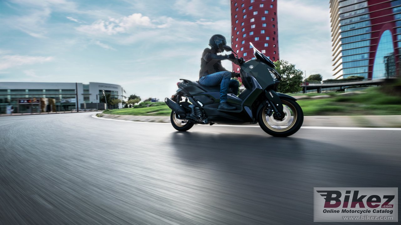 Thumbnail for Yamaha XMAX 125 Tech Max 2023