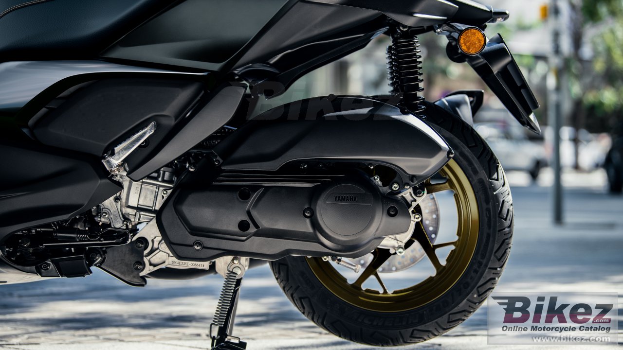 Thumbnail for Yamaha XMAX 125 Tech Max 2023