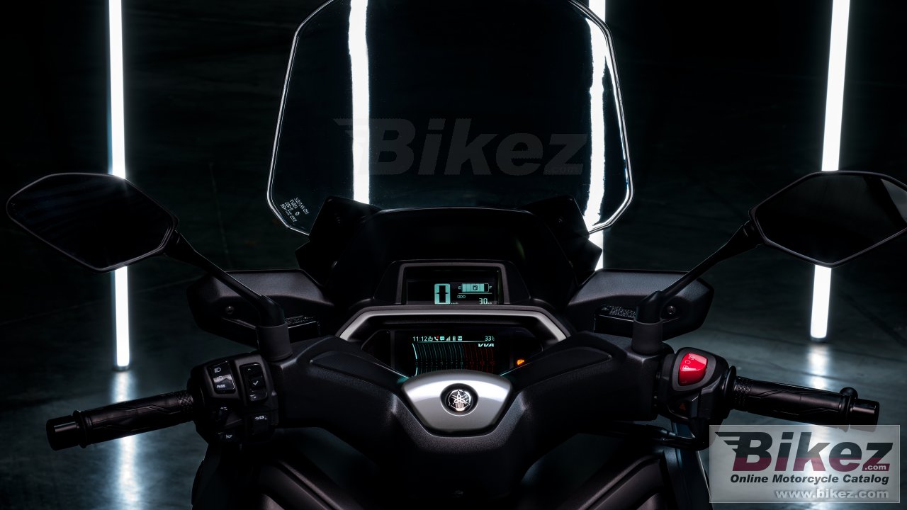 Thumbnail for Yamaha XMAX 125 Tech Max 2023