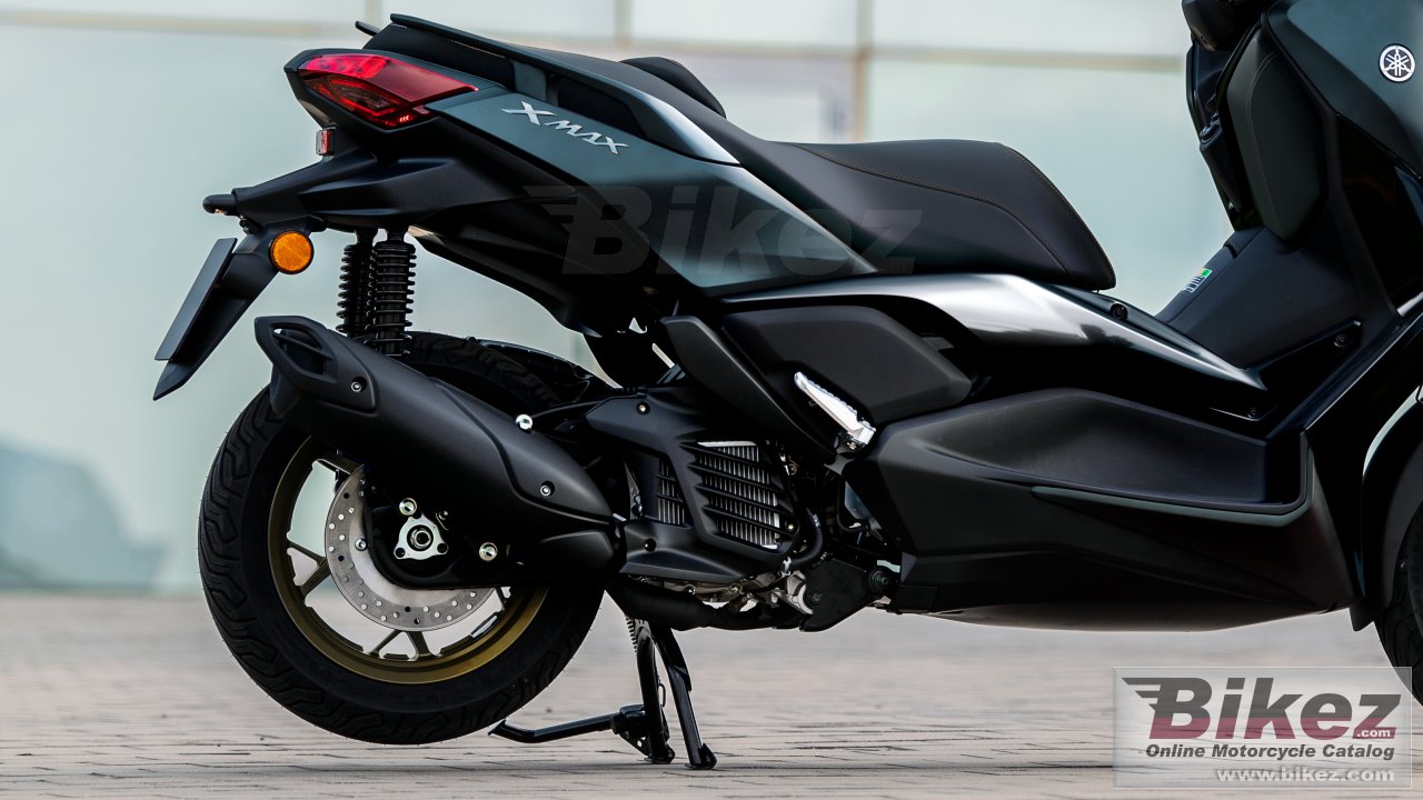 Thumbnail for Yamaha XMAX 125 Tech Max 2023