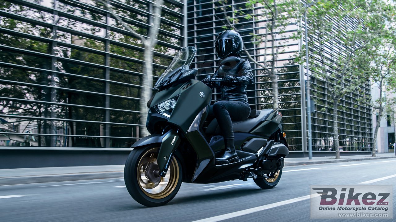 Thumbnail for Yamaha XMAX 125 Tech Max 2023