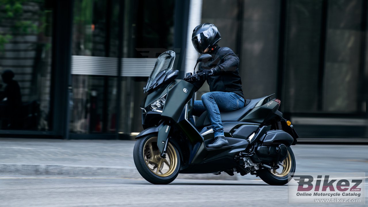 Thumbnail for Yamaha XMAX 125 Tech Max 2023