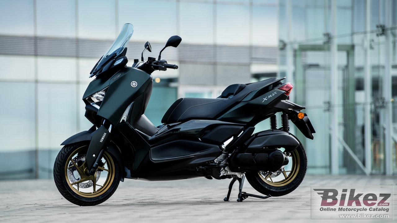 Thumbnail for Yamaha XMAX 125 Tech Max 2023