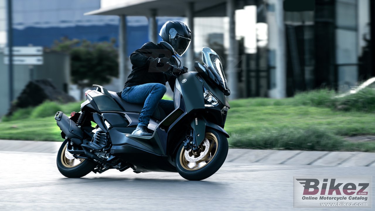 Thumbnail for Yamaha XMAX 125 Tech Max 2023