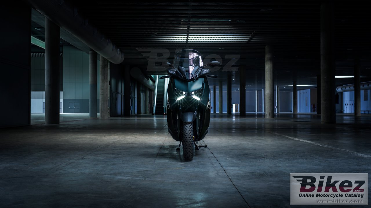 Thumbnail for Yamaha XMAX 125 Tech Max 2023