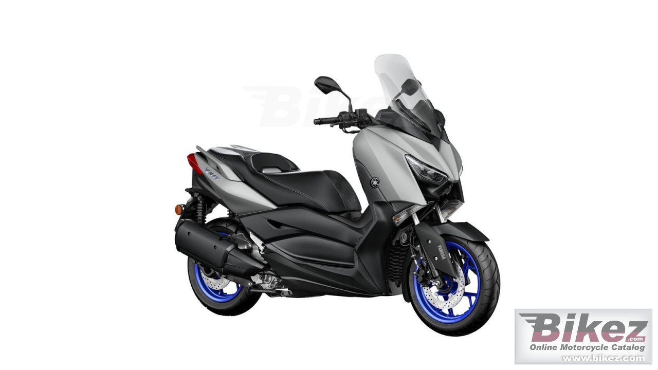 Yamaha XMAX 300