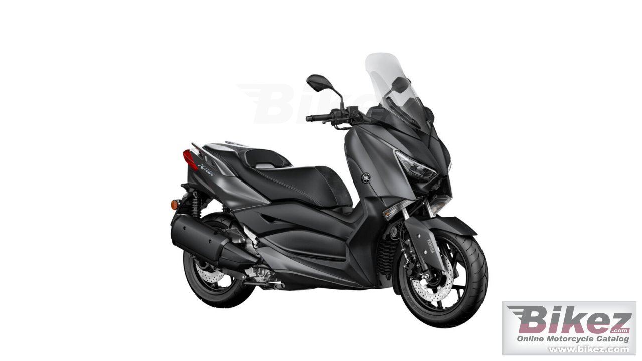 Thumbnail for Yamaha XMAX 300 2021