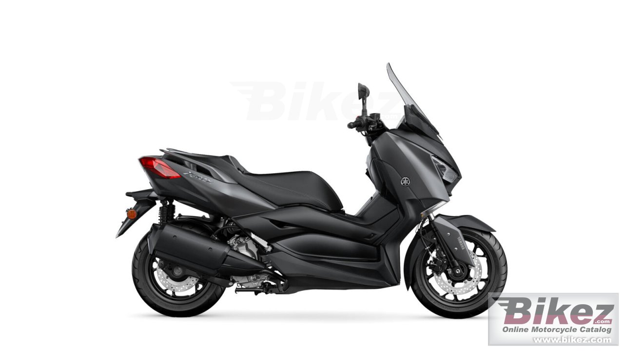 Thumbnail for Yamaha XMAX 300 2022