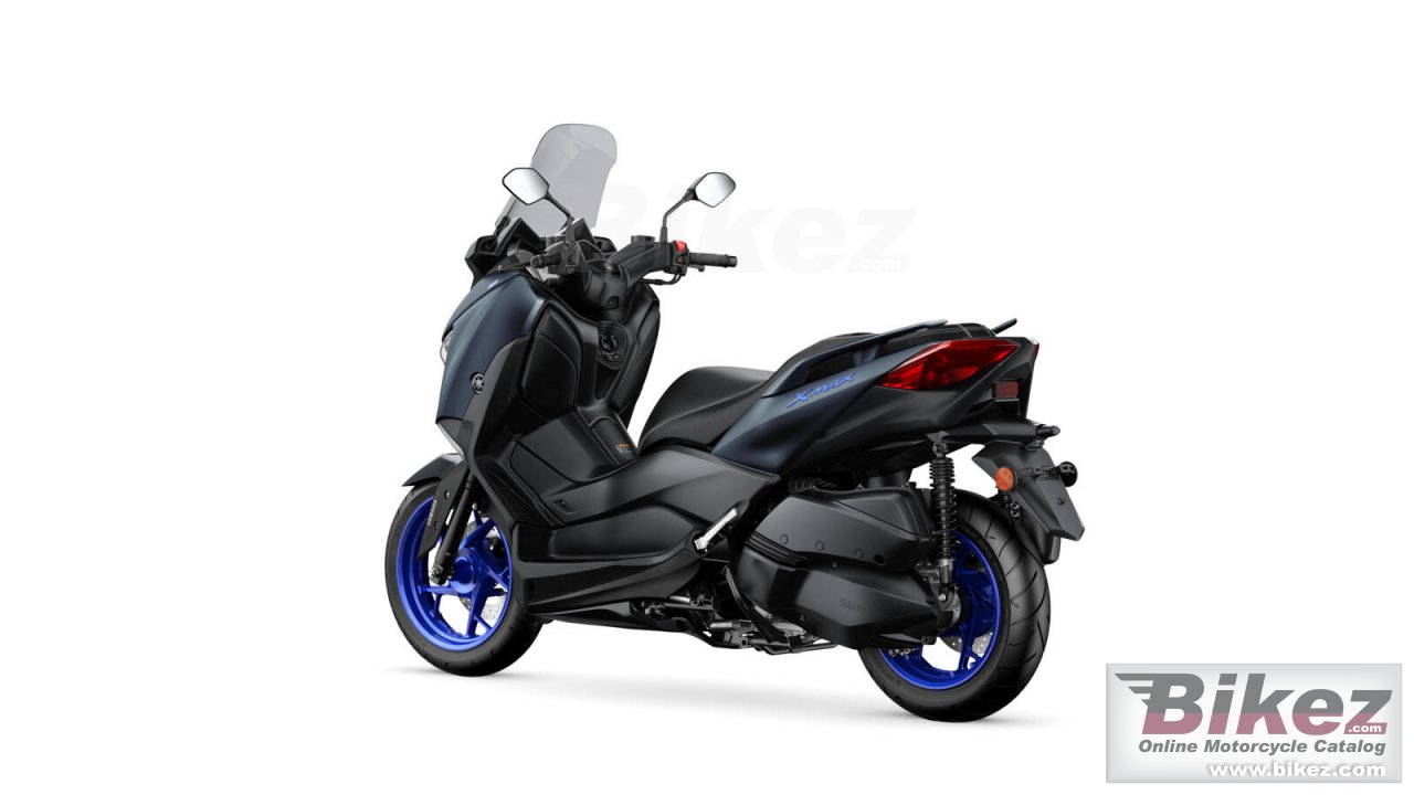 Thumbnail for Yamaha XMAX 300 2022