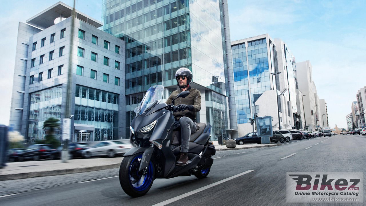 Thumbnail for Yamaha XMAX 300 2022
