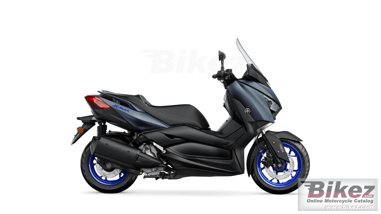 Thumbnail for Yamaha XMAX 300 2022