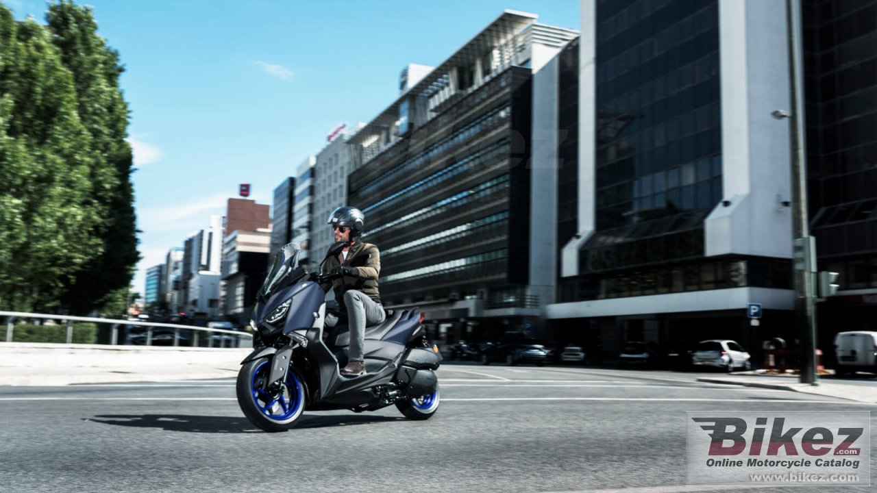 Thumbnail for Yamaha XMAX 300 2022