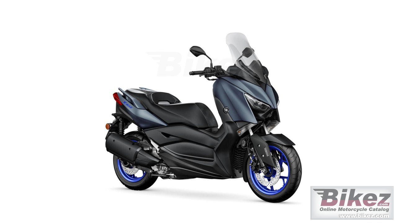 Thumbnail for Yamaha XMAX 300 2022