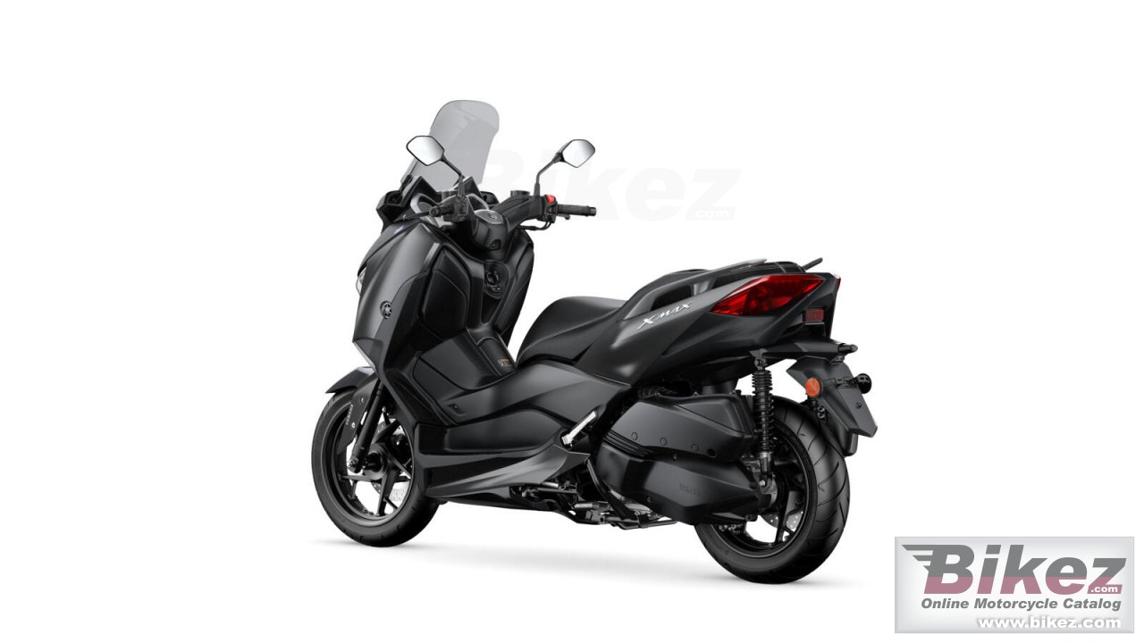 Thumbnail for Yamaha XMAX 300 2022