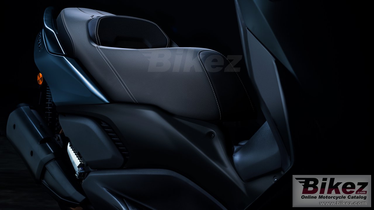 Thumbnail for Yamaha XMAX 300 2023