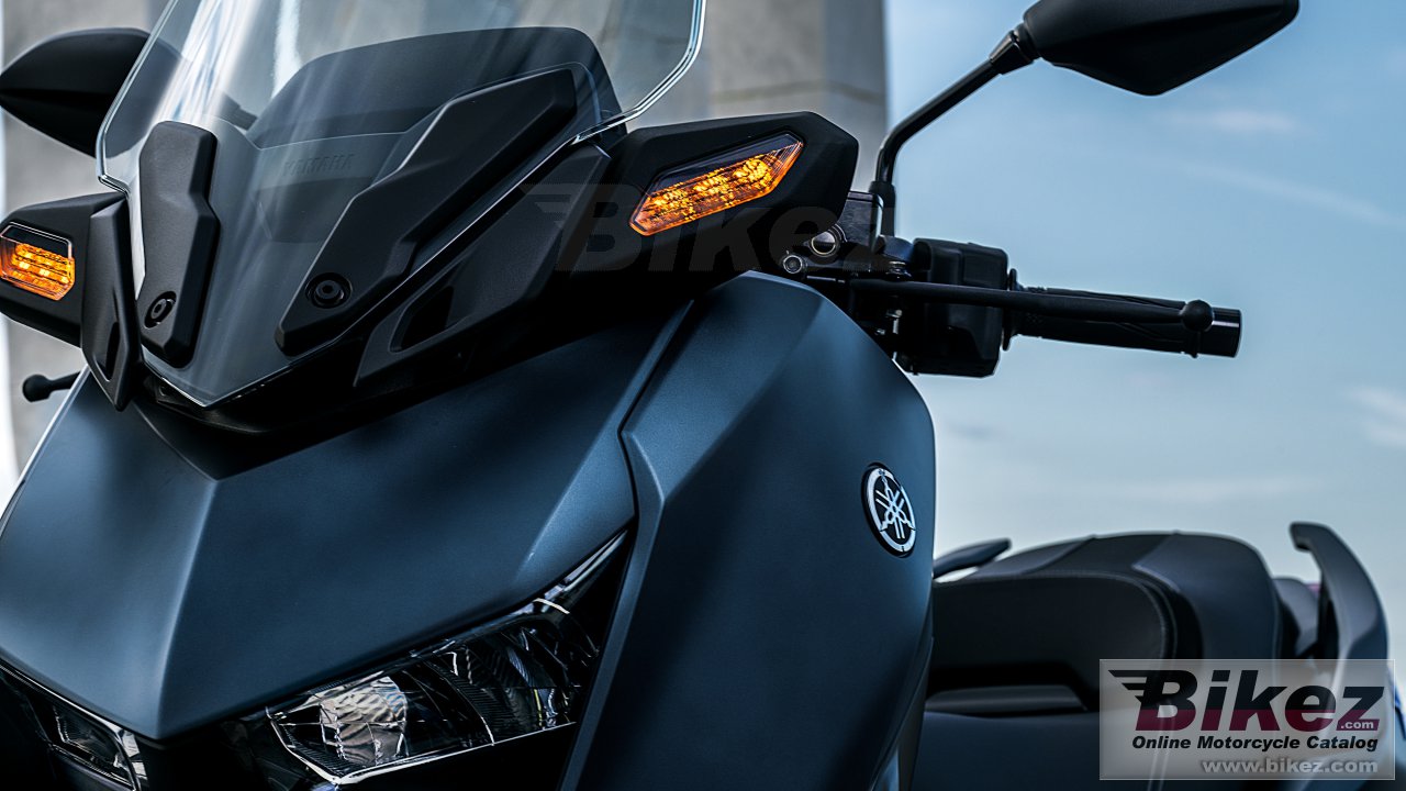 Thumbnail for Yamaha XMAX 300 2023