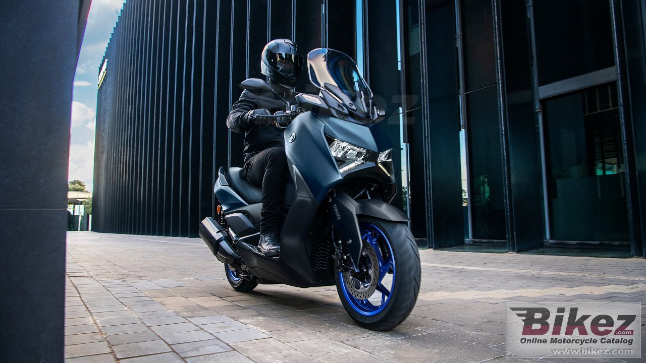 Thumbnail for Yamaha XMAX 300 2023