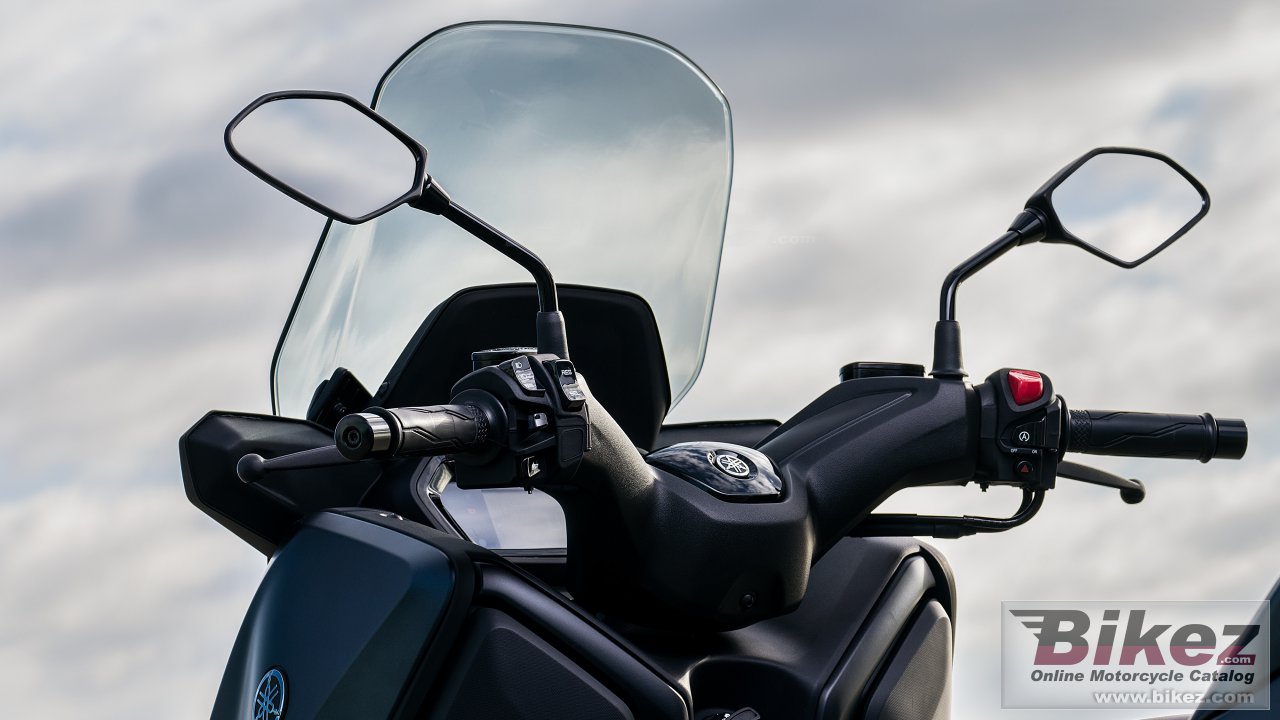 Thumbnail for Yamaha XMAX 300 2023