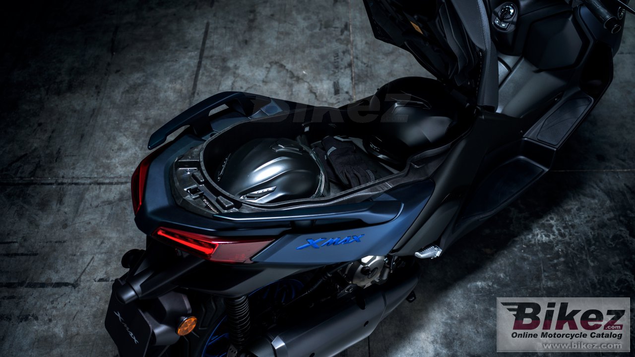 Thumbnail for Yamaha XMAX 300 2023