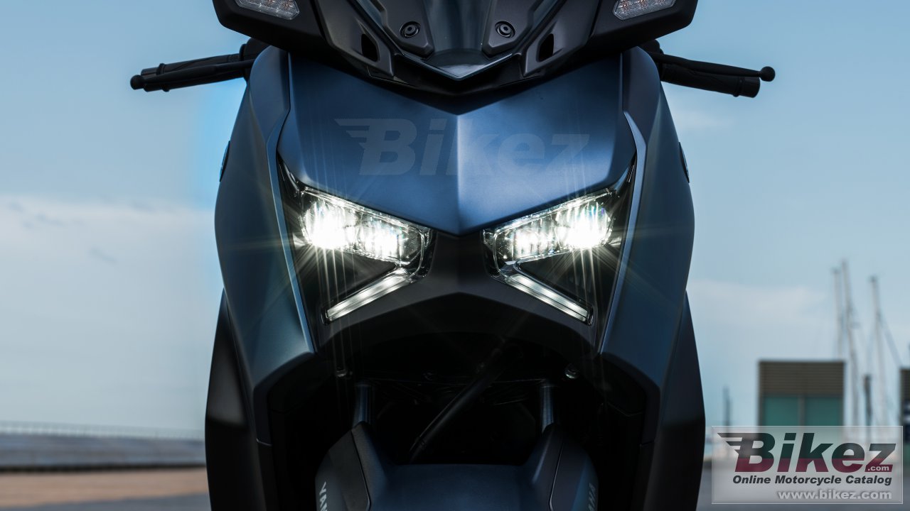 Thumbnail for Yamaha XMAX 300 2023