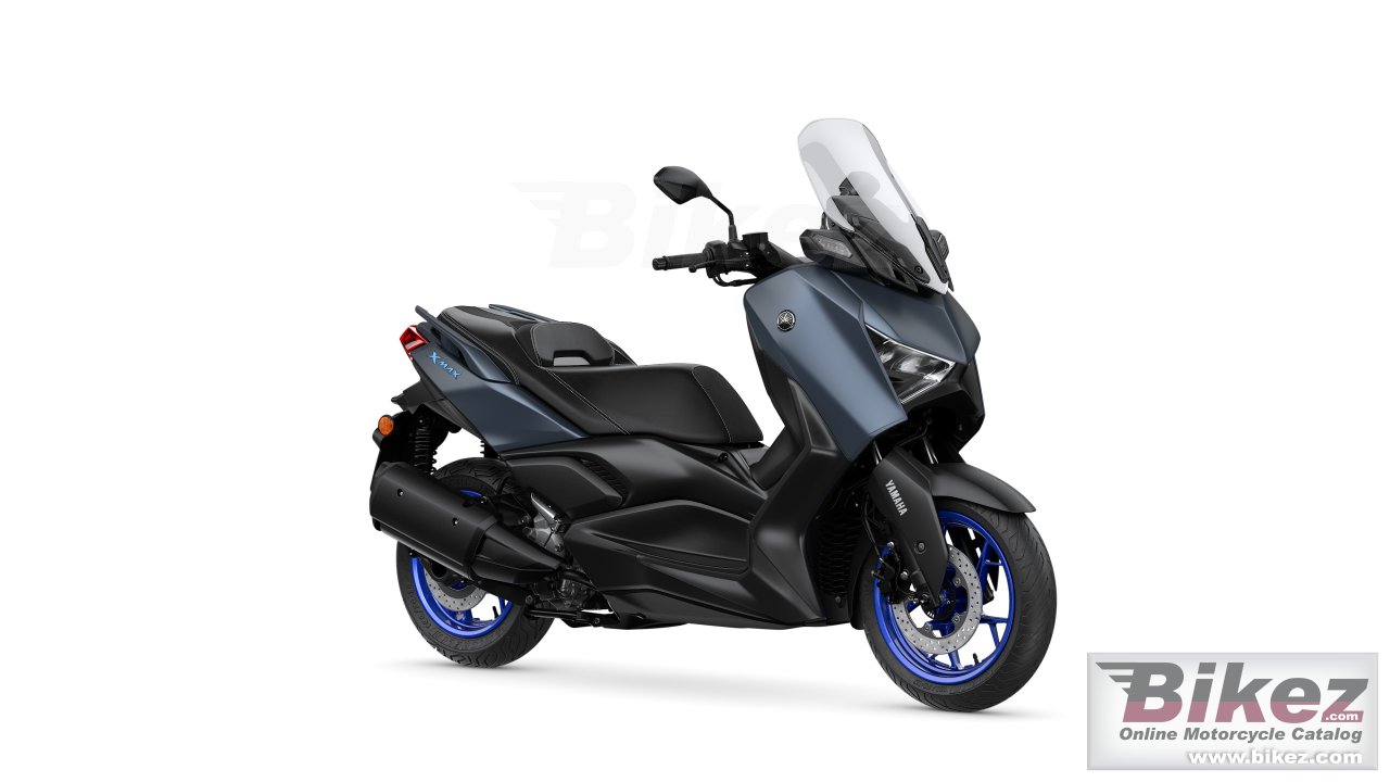 Yamaha XMAX 300
