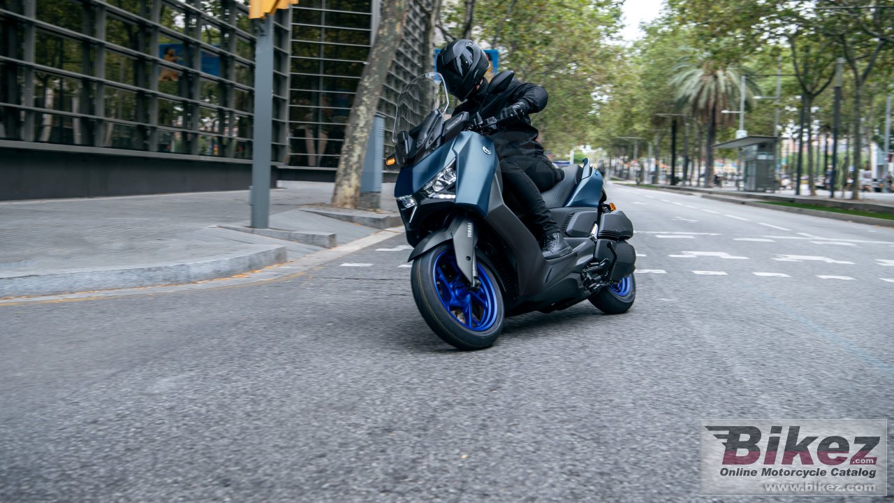 Thumbnail for Yamaha XMAX 300 2023