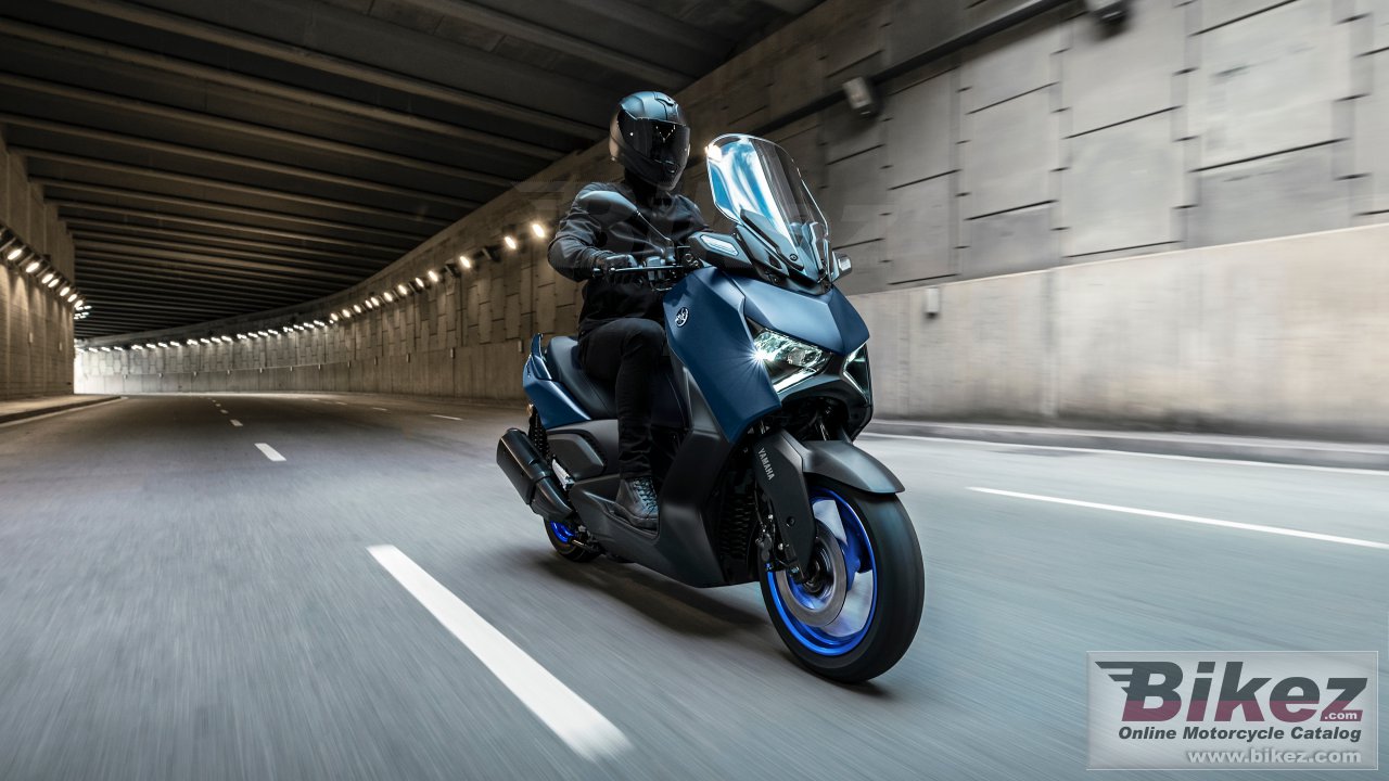 Thumbnail for Yamaha XMAX 300 2023