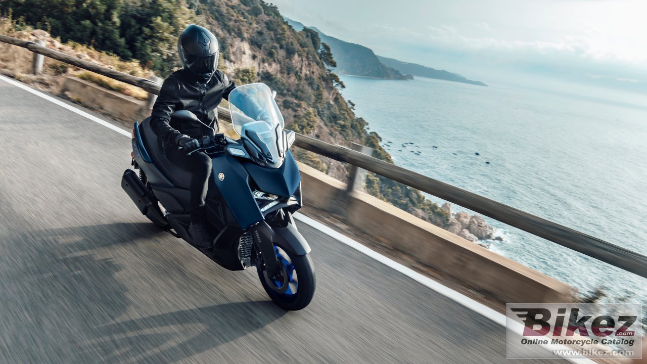 Thumbnail for Yamaha XMAX 300 2023