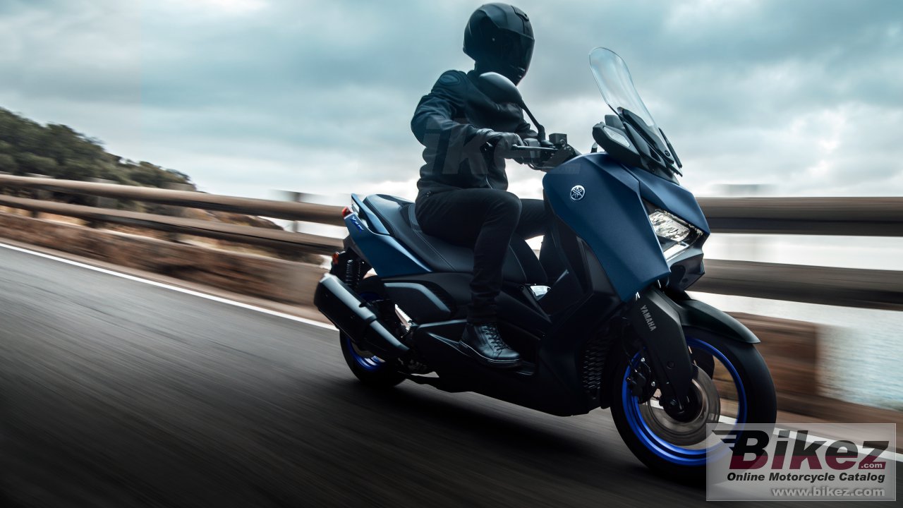 Thumbnail for Yamaha XMAX 300 2023