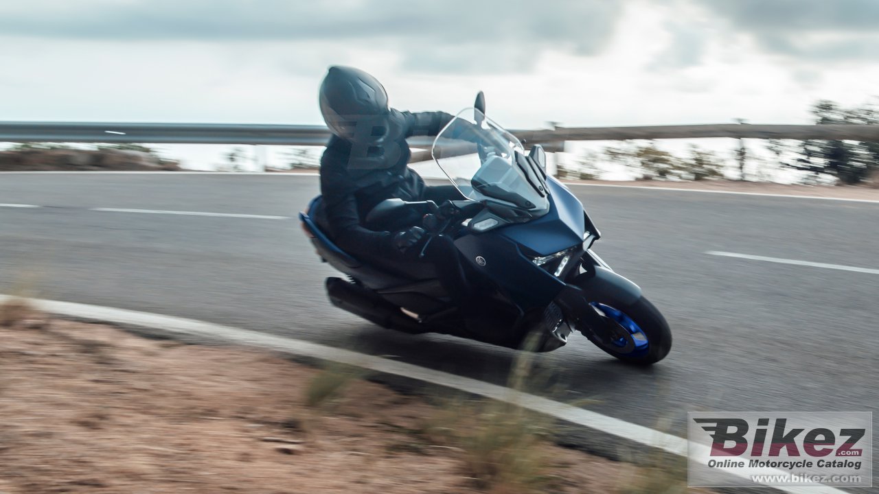 Thumbnail for Yamaha XMAX 300 2023