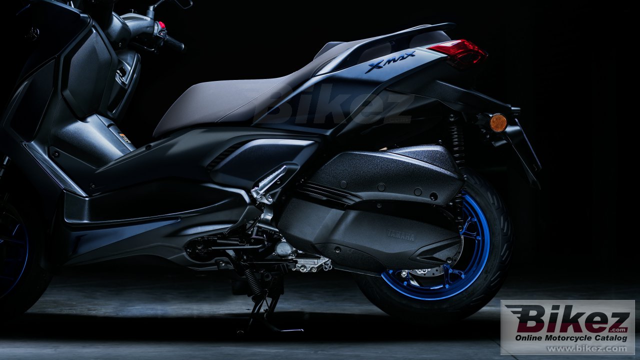 Thumbnail for Yamaha XMAX 300 2023