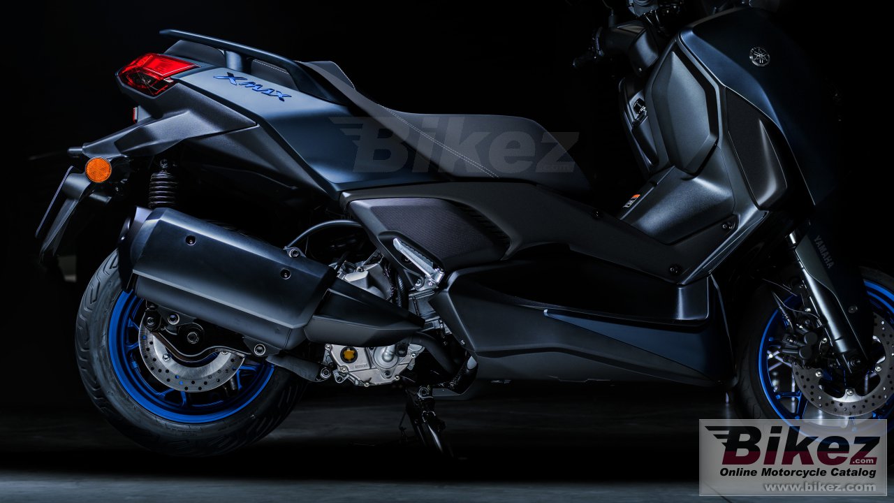Thumbnail for Yamaha XMAX 300 2023