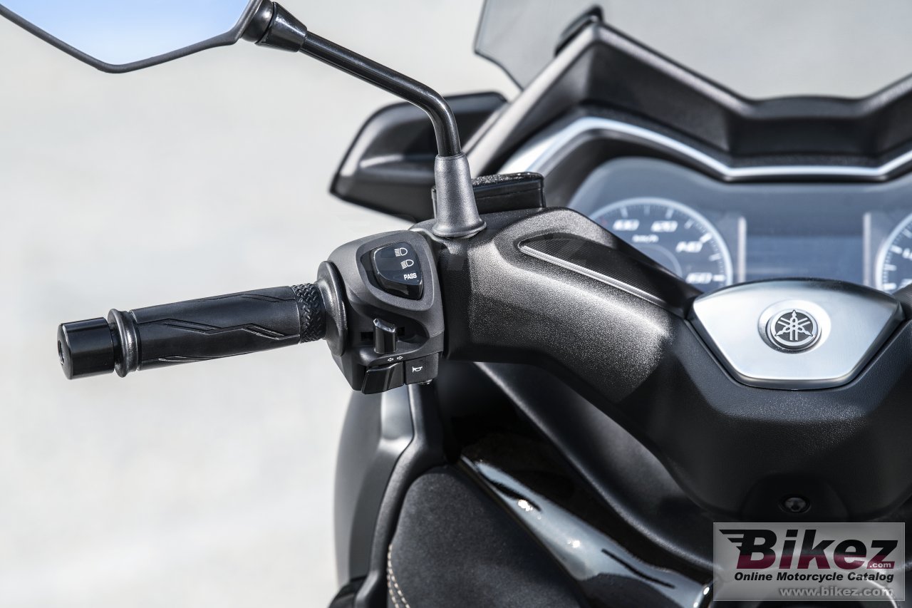 Thumbnail for Yamaha XMax 300 Iron Max 2019