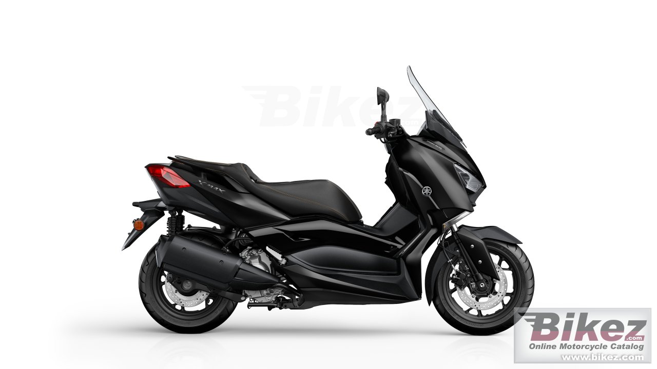 Thumbnail for Yamaha XMax 300 Iron Max 2019