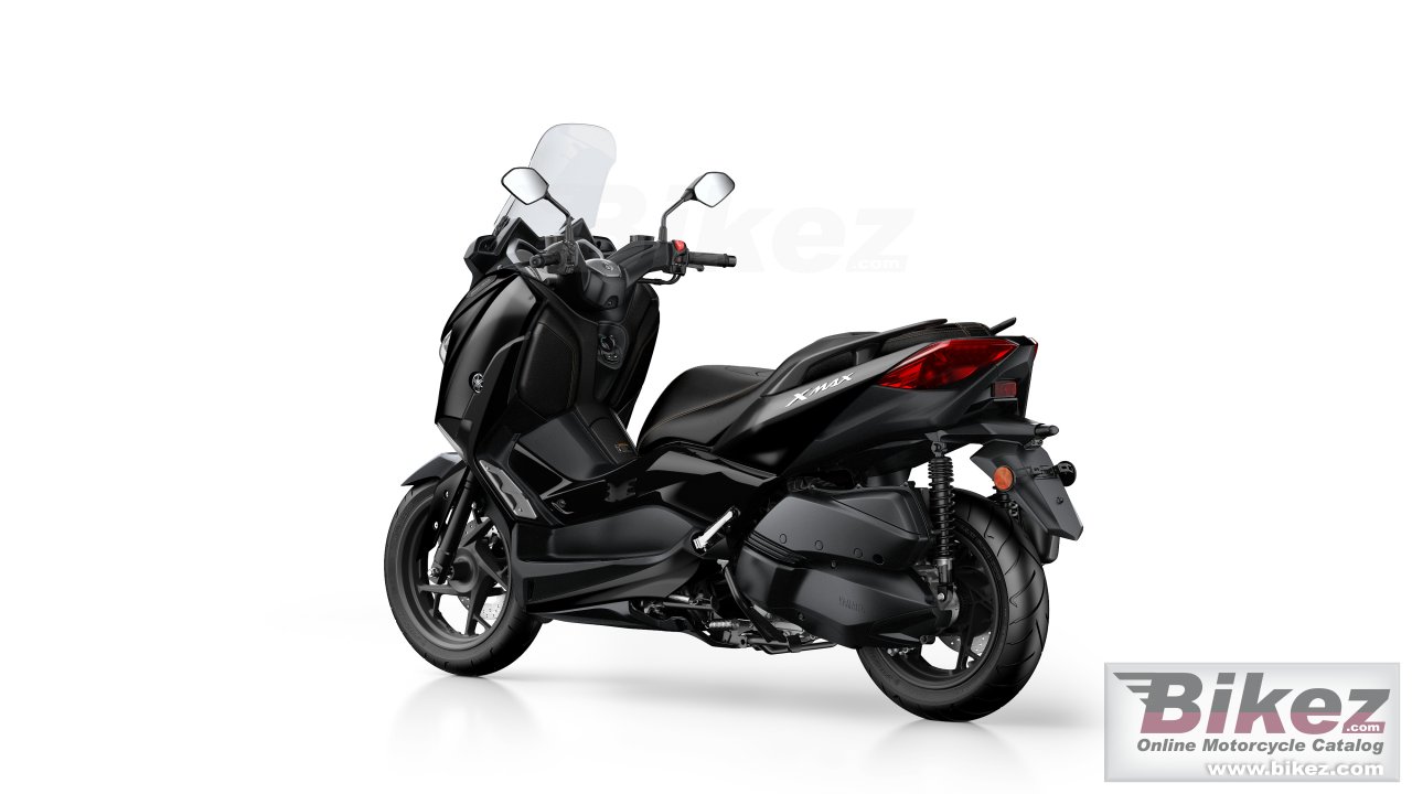 Thumbnail for Yamaha XMax 300 Iron Max 2019