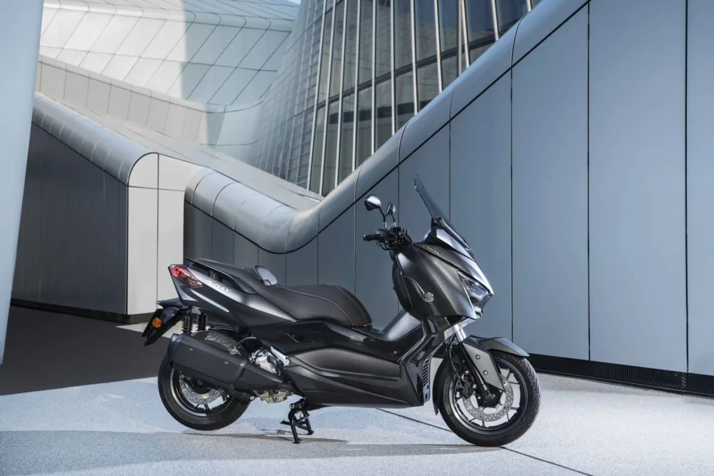 Thumbnail for Yamaha XMax 300 Iron Max 2019