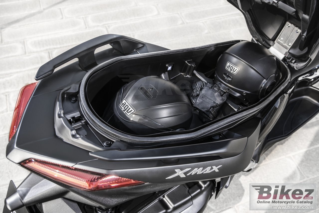 Thumbnail for Yamaha XMax 300 Iron Max 2019