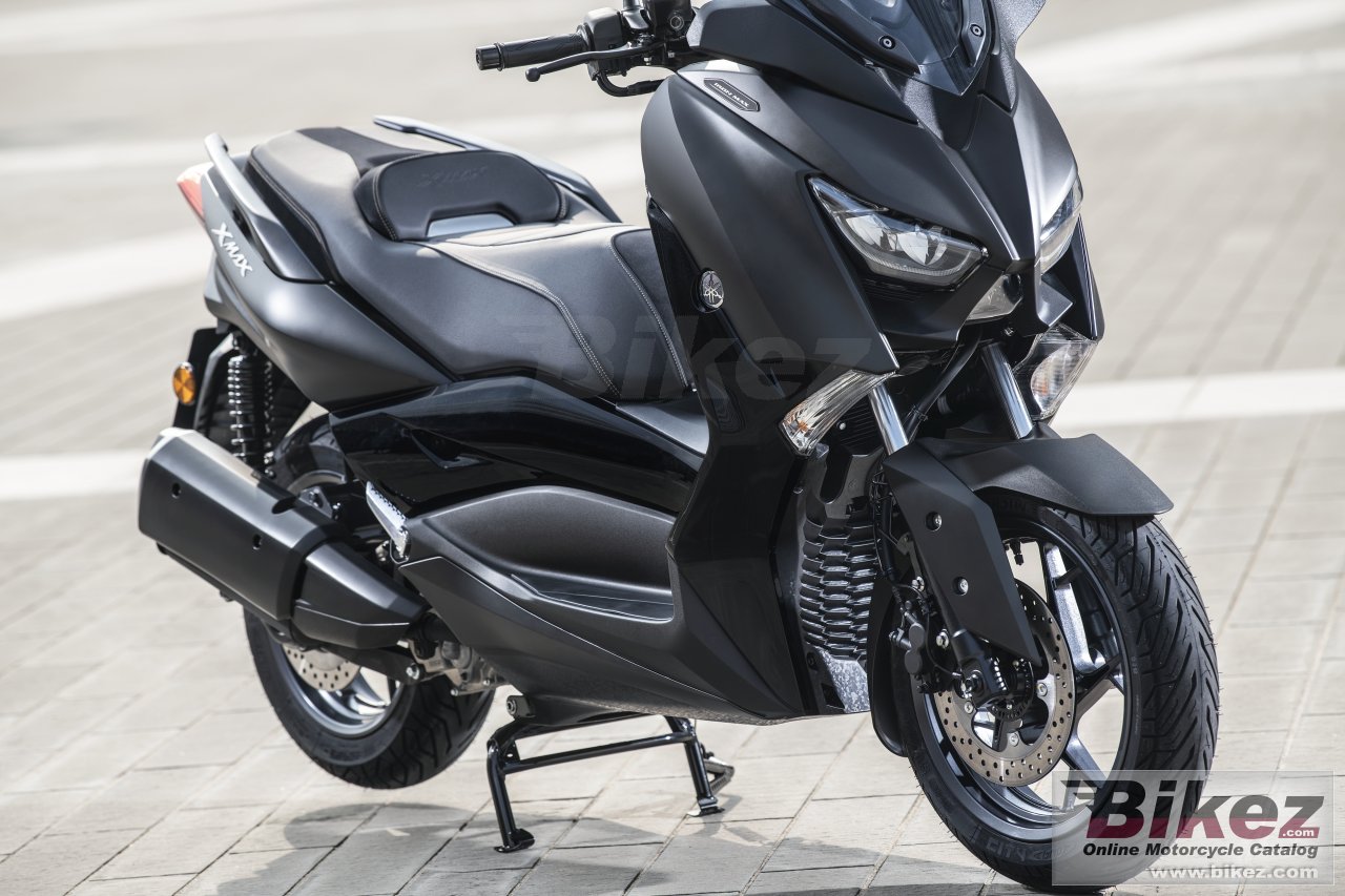 Thumbnail for Yamaha XMax 300 Iron Max 2019