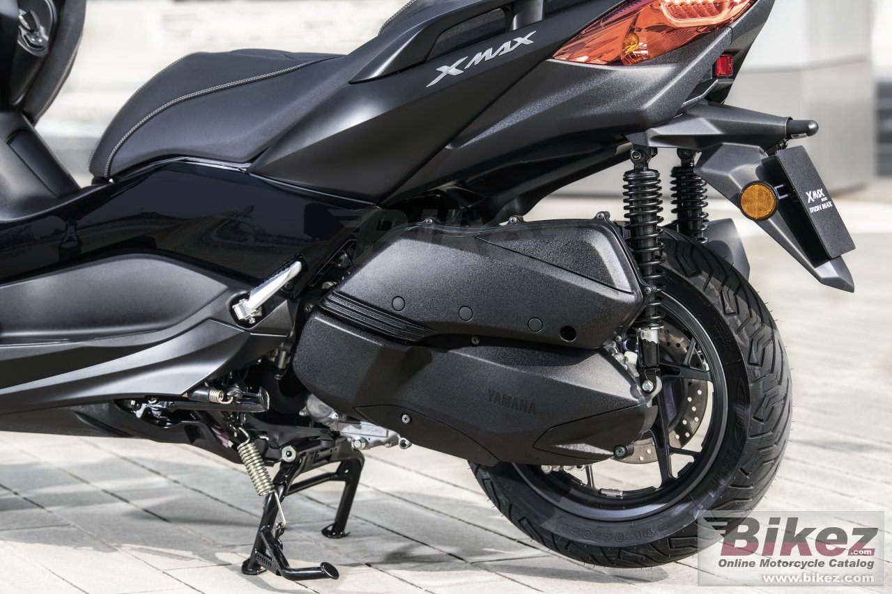 Thumbnail for Yamaha XMax 300 Iron Max 2019