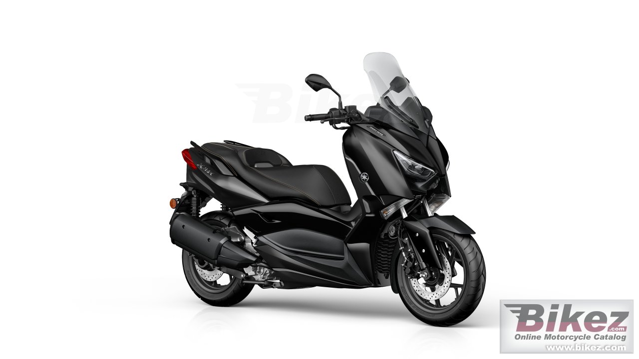 Yamaha XMax 300 Iron Max