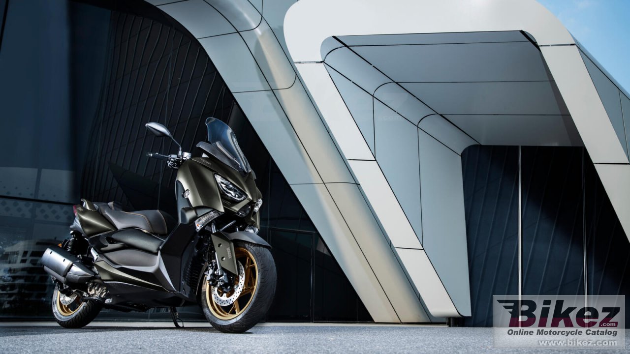 Thumbnail for Yamaha XMAX 300 Tech MAX 2021