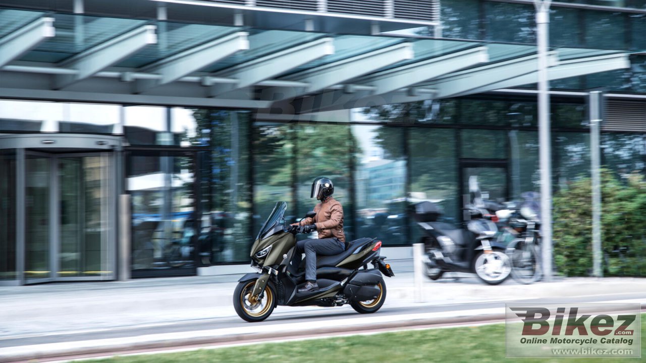 Thumbnail for Yamaha XMAX 300 Tech MAX 2021