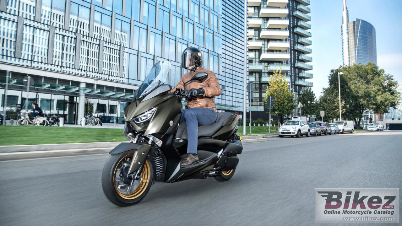 Thumbnail for Yamaha XMAX 300 Tech MAX 2021