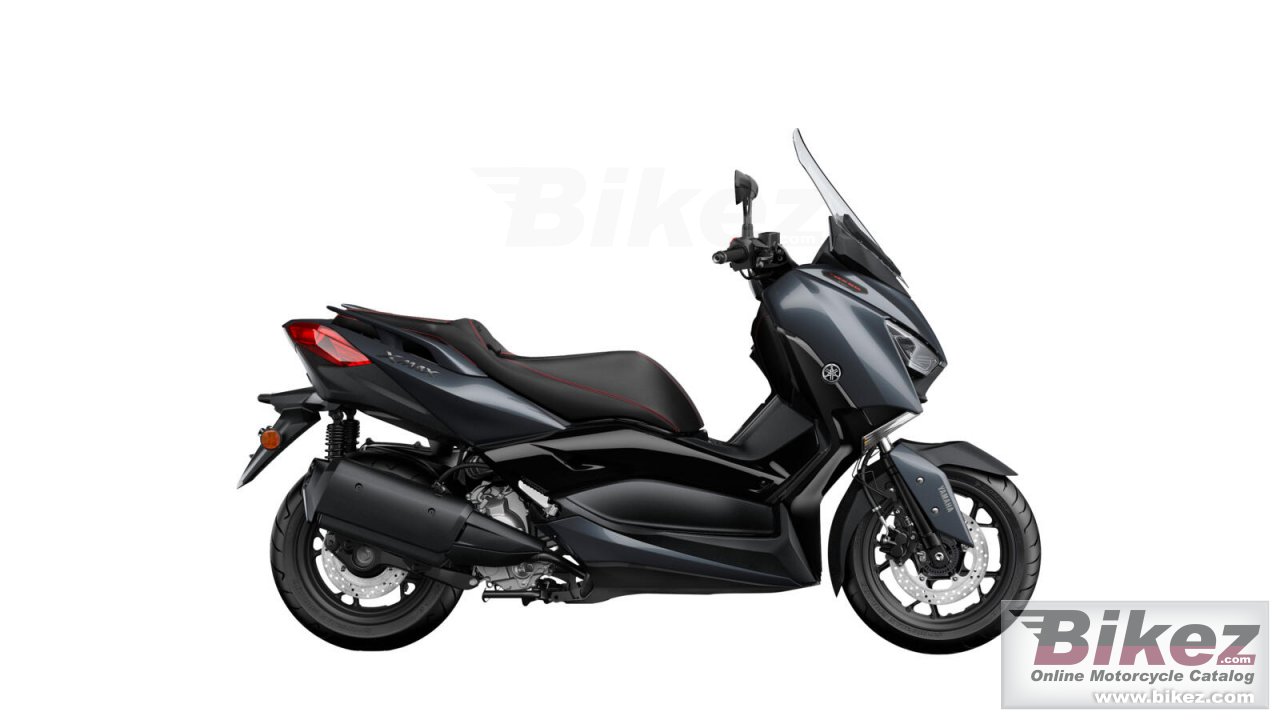 Thumbnail for Yamaha XMAX 300 Tech MAX 2021